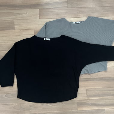 2 Strickpullover