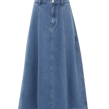 Denim Skirt FRNCH