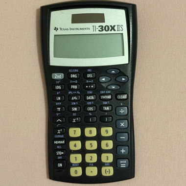 Texas Instruments TI-30X IIS