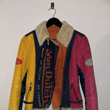 Veste d’hiver 