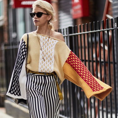 Pull en maille JW Anderson