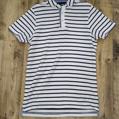 Polo à rayures Tommy Hilfiger