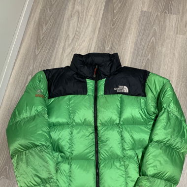 North face Summit Series down jacket size L man 