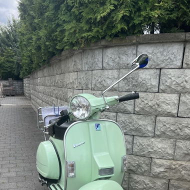 Vespa PX 125 E