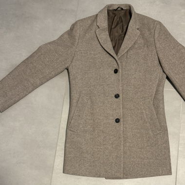 Eleganter Wintermantel