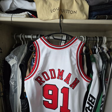 Chicago Bulls Rodman