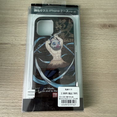 Demon Slayer iPhone Case for iPhone 12/12 Pro