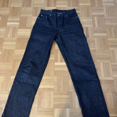 PULL&BEAR Dark Blue Jeans