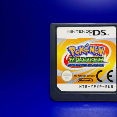 Pokémon Ranger : Shadows of Alma - DS / R1169