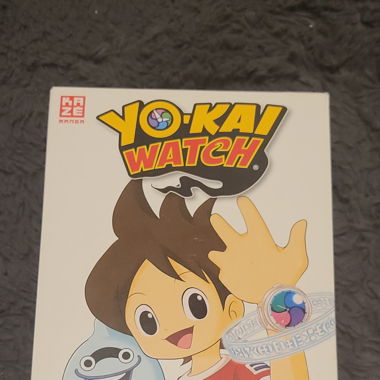 Yo-Kai Watch Band 1 - 4 con Noriyuki Konishi