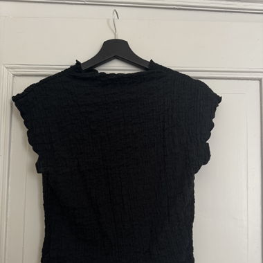 geribbeltes Shirt