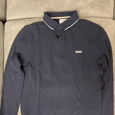 Polo from Boss