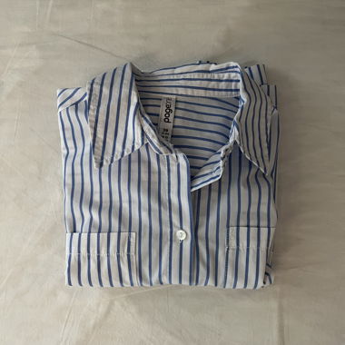 Gestreifte Bluse