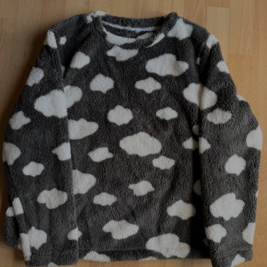 Fluffy Clouds Pyjama