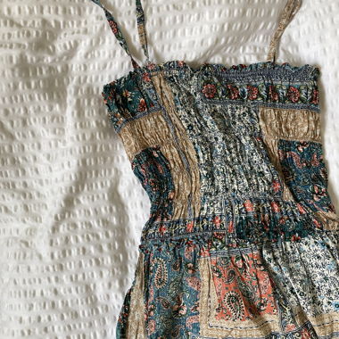 Tezenis Sommerkleid mit Trägern
