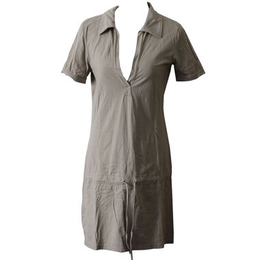 Sommerkleid olive