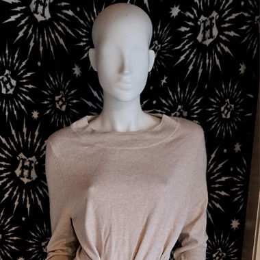 Strickkleid