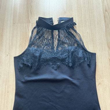 Lace top 