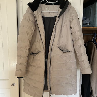 Winter jacket