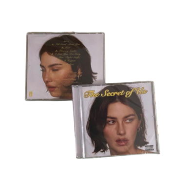 Gracie Abrams "The Secret Of Us" CD