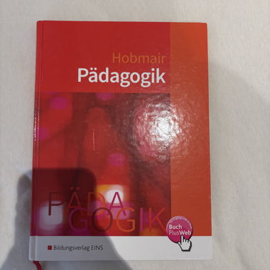 Hobmaier Pädagogik Buch