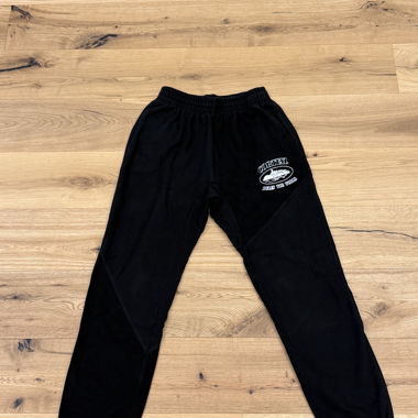 Pantalon de jogging noir Corteiz