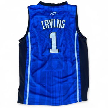 Maglia NBA Vintage Nike Duke University Irving