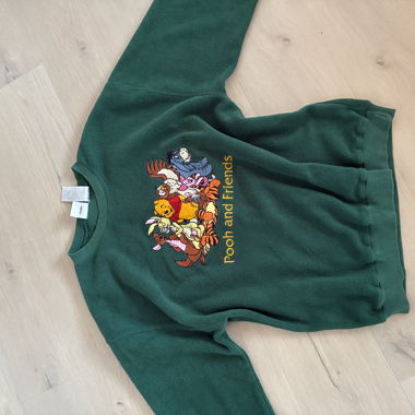 hoodie winnie the booh