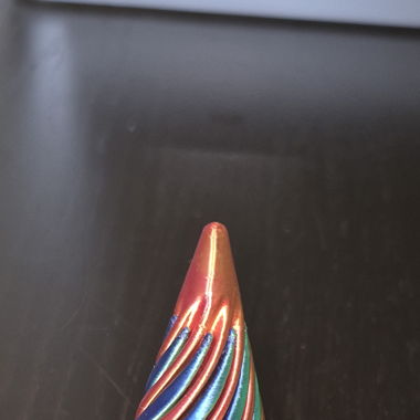 Jouet anti-stress / Spirale infernale 