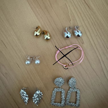 Earrings Set