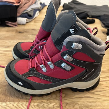 Wanderschuhe