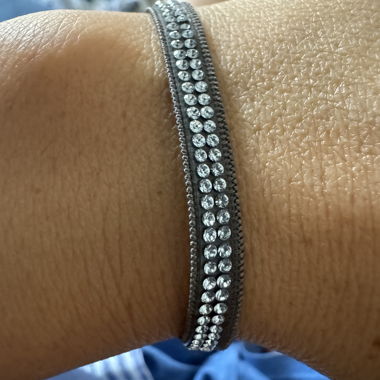 Bracelet Les Interchangeables marron