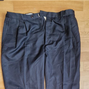 Pentalon Costard Noir