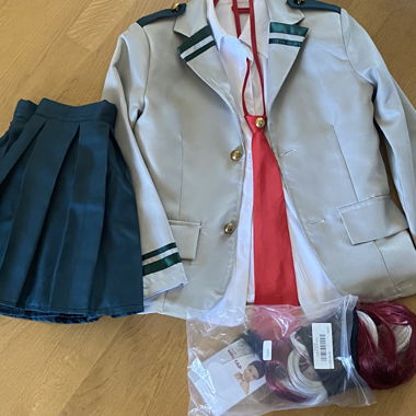 Cosplay Costume Size 10-12 Years