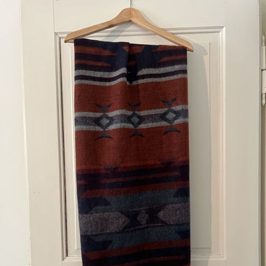 Schöner Boho-Schal