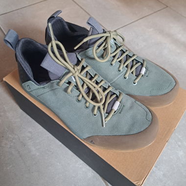 Black Diamond Session Suede
