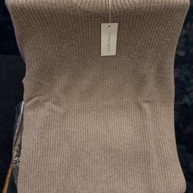 Emilio Sarto Cashmere Sweater