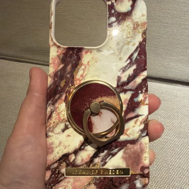 Handyhülle Marble Ring für iPhone 13 Pro