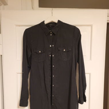 Jeanskleid