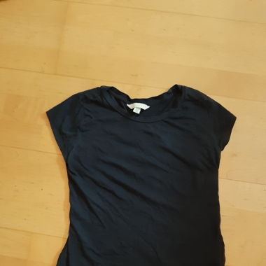 Navy T-shirt