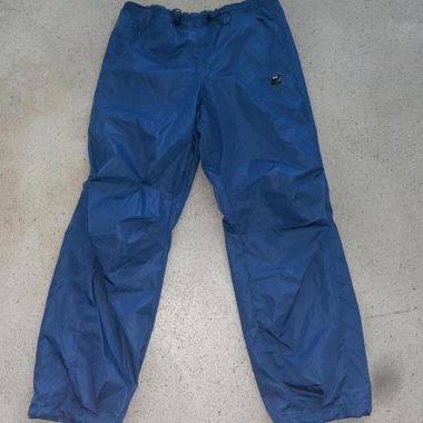Pantalon outdoor bleu