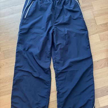 Pantalon de survêtement marine