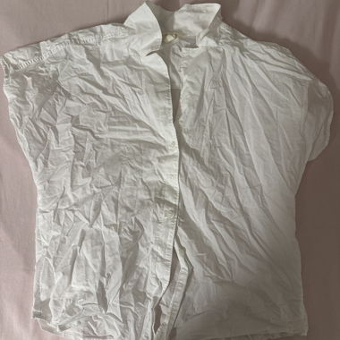 white blouse