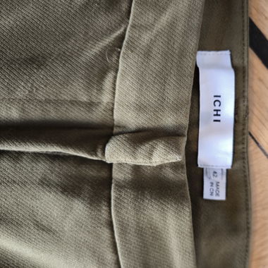 Ichi Stoffhose