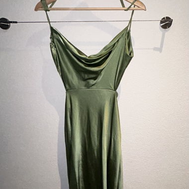 Robe de soirée (ou pas) 