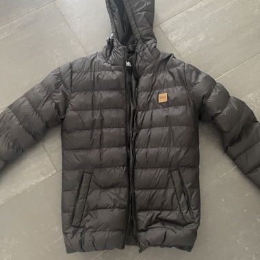Giacca imbottita Urban Classics XS