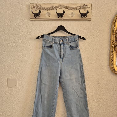 Straight DrDenim Jeans