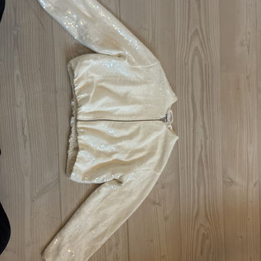 Glitter jacket