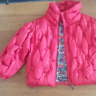 Mega Jacke