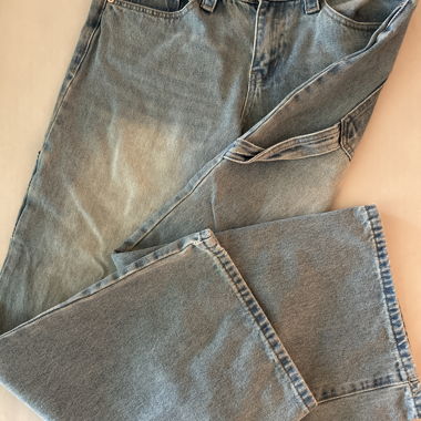 Jeans bleus Edikted